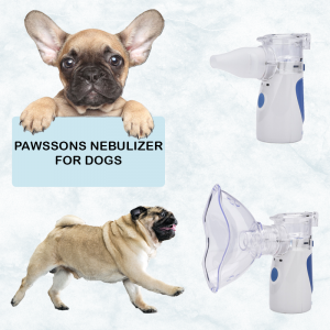 Pawssons Nebulizer For Dogs - PAWSSONS